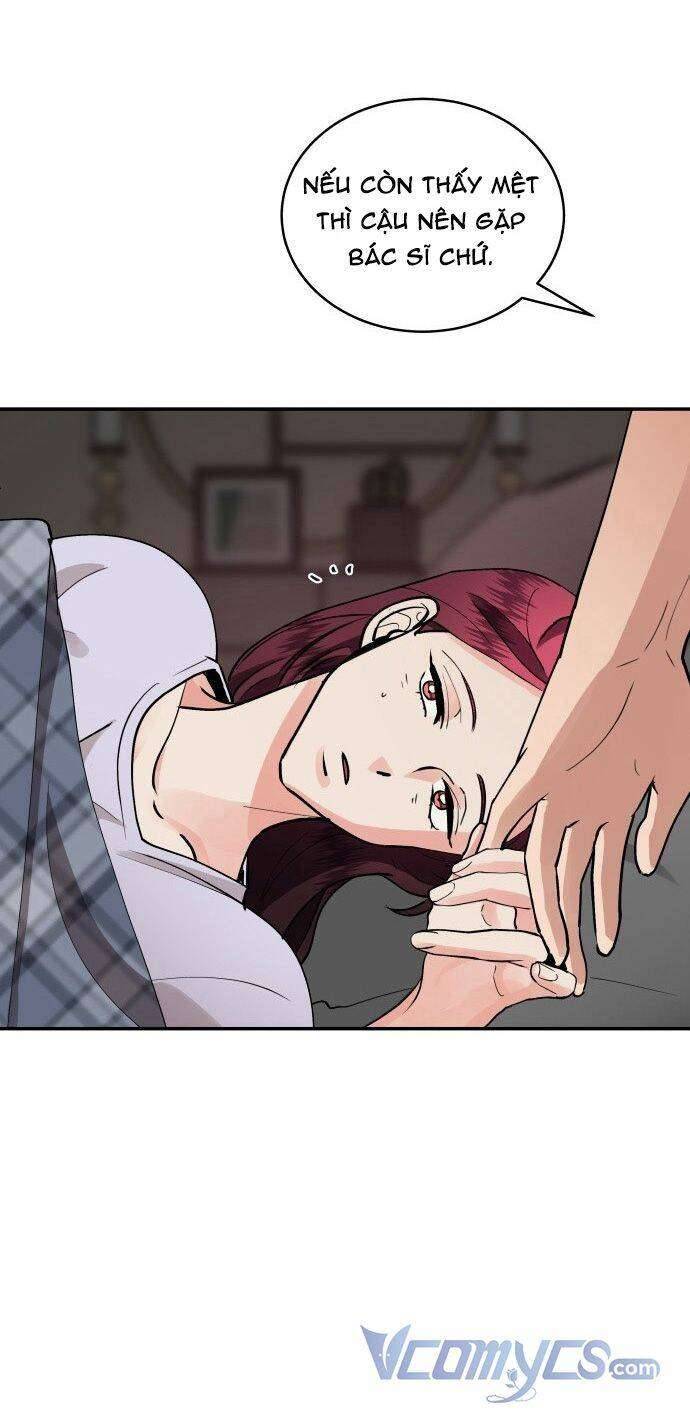 Oan Gia Ngõ Hẹp Chapter 36 - Trang 3