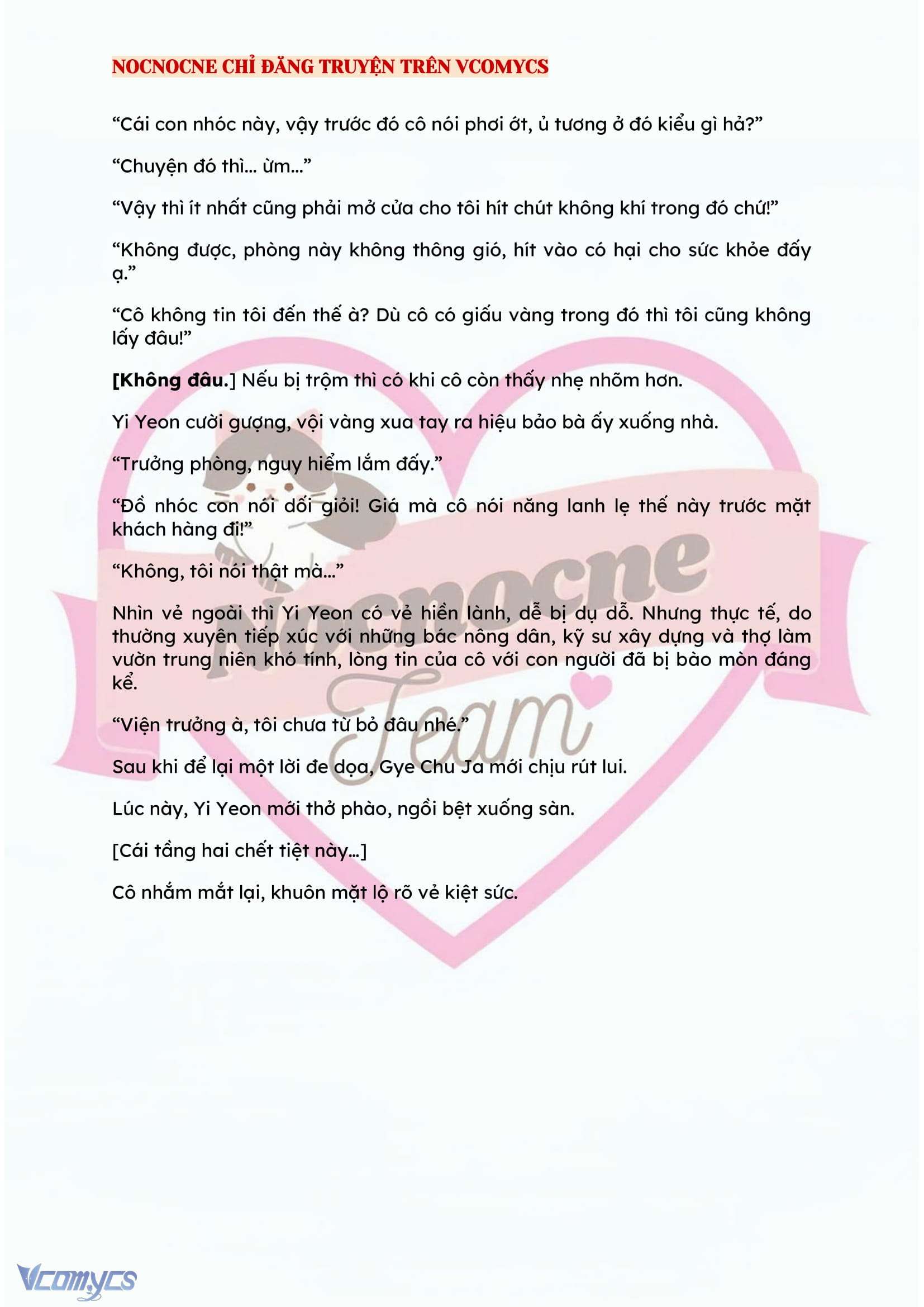 [NOVEL] BẪY HOA Chap 1 - Trang 2