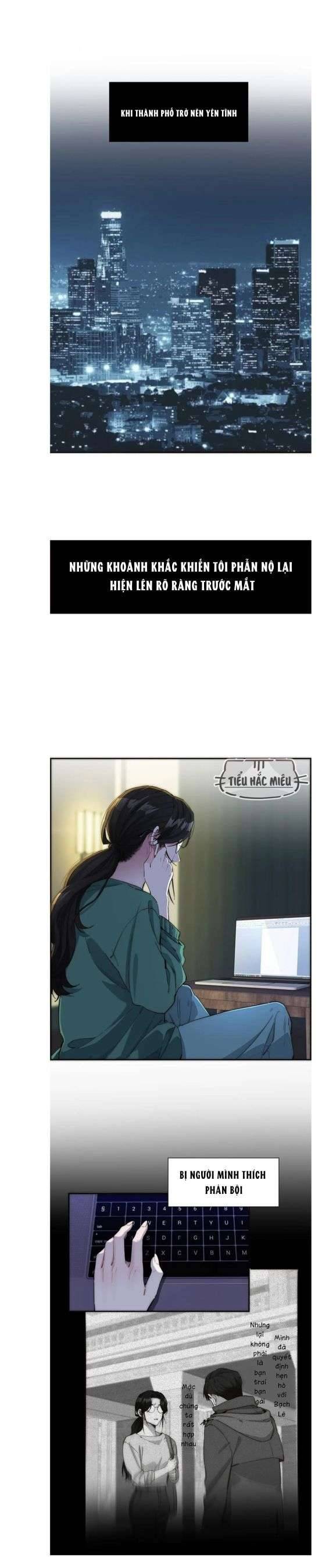 Ân Nhân Của Tôi Không Phải Học Giả Chapter 7 - Trang 3