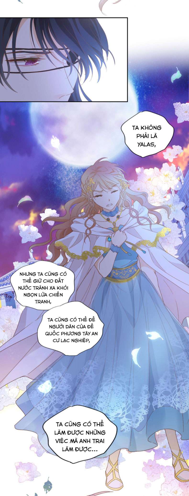 Địch Úc Đa Chi Ca Chapter 151 - Trang 4
