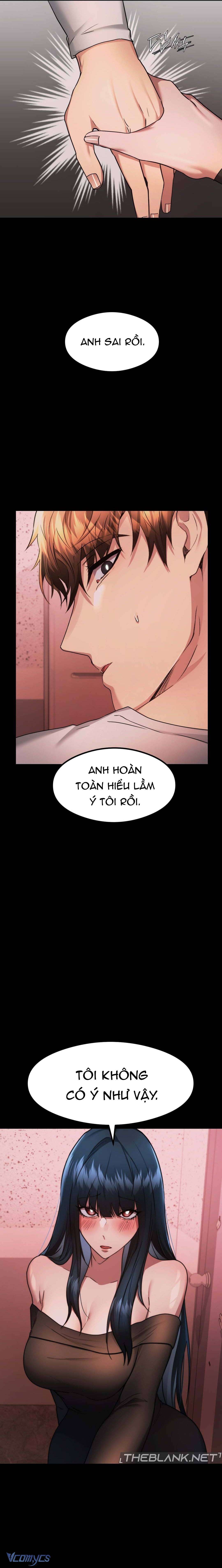 [18+] Diễn Đàn Mở Chap 27 - Next Chap 28