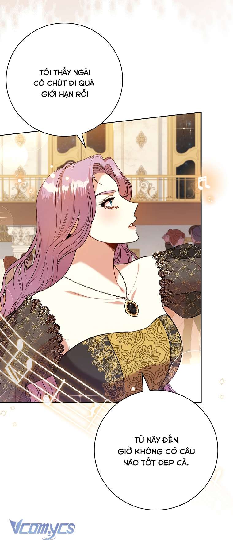 Thư Ký Của Bạo Chúa Chapter 101 - Trang 3