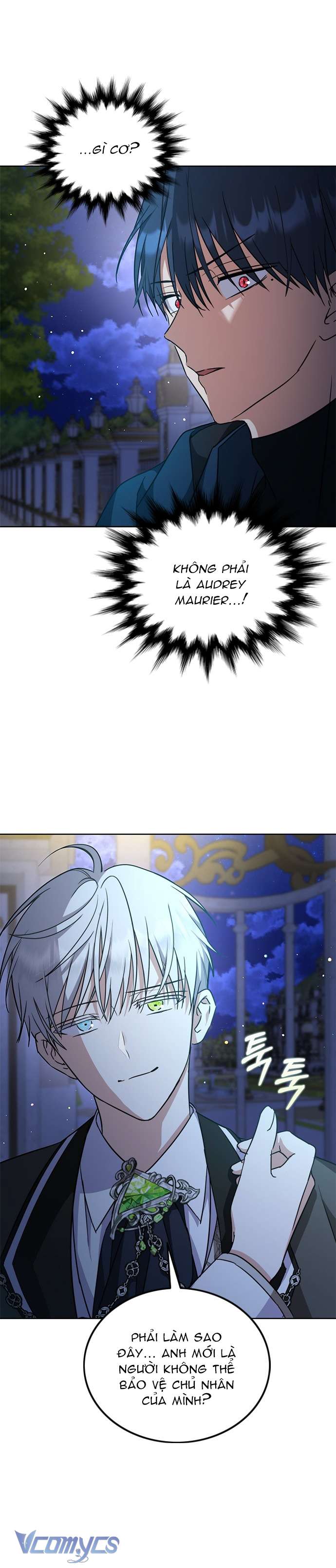 Làm Thế Nào Để Ăn Chủ Nhân Chapter 45 - Trang 3