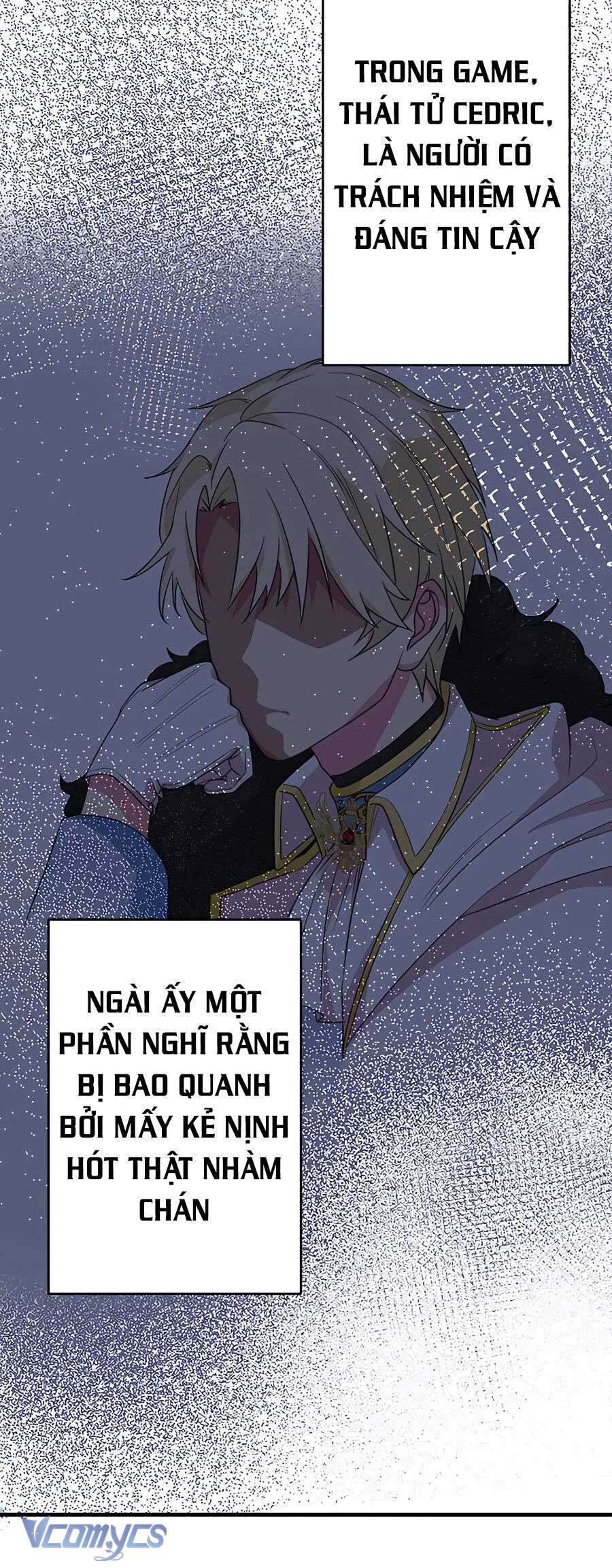 Dù Là Nhân Vật Phụ Nhưng Tôi Được Ngài Công Tước Nuông Chiều Hết Mực Chap 4 - Trang 2