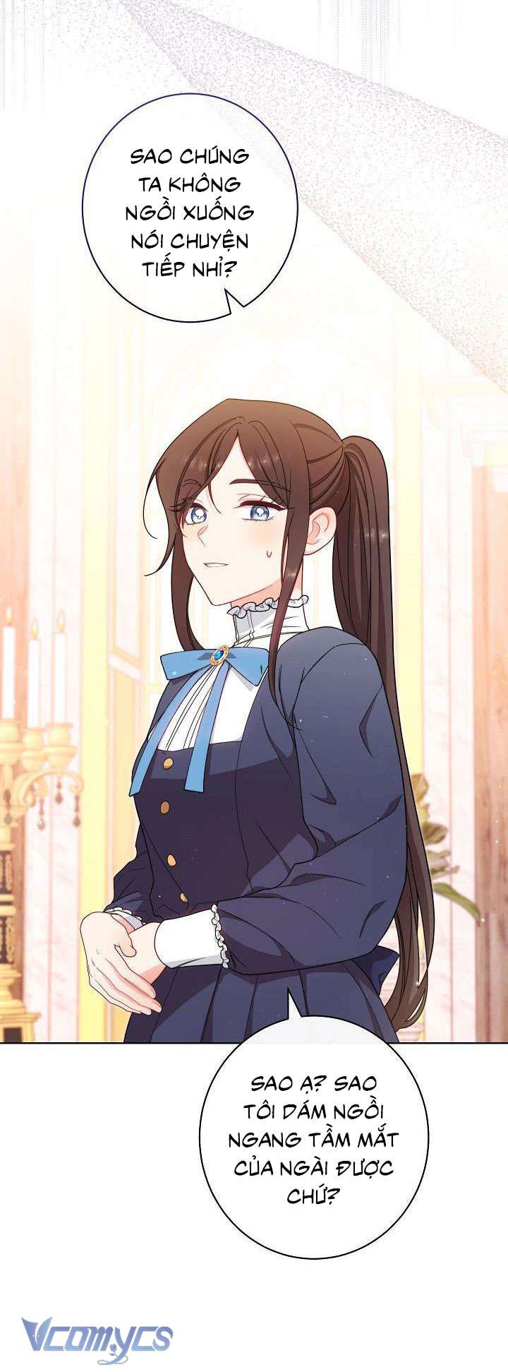 Hầu Gái Độc Quyền Của Hoàng Hậu Phản Diện Chapter 20 - Next Chapter 21