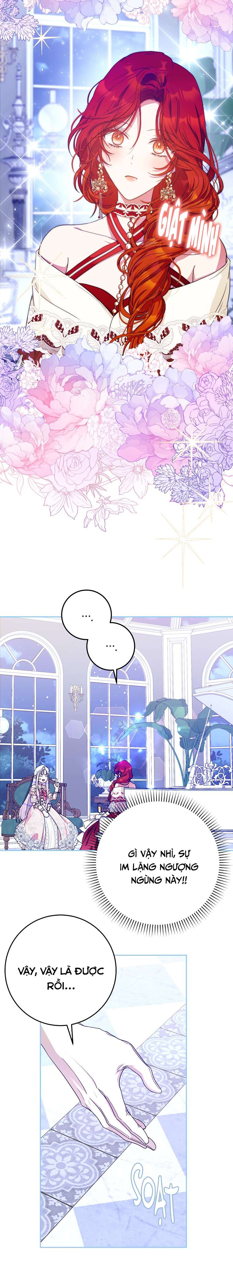 Tôi Trở Thành Vợ Của Nam Chính Chap 52 - Trang 3