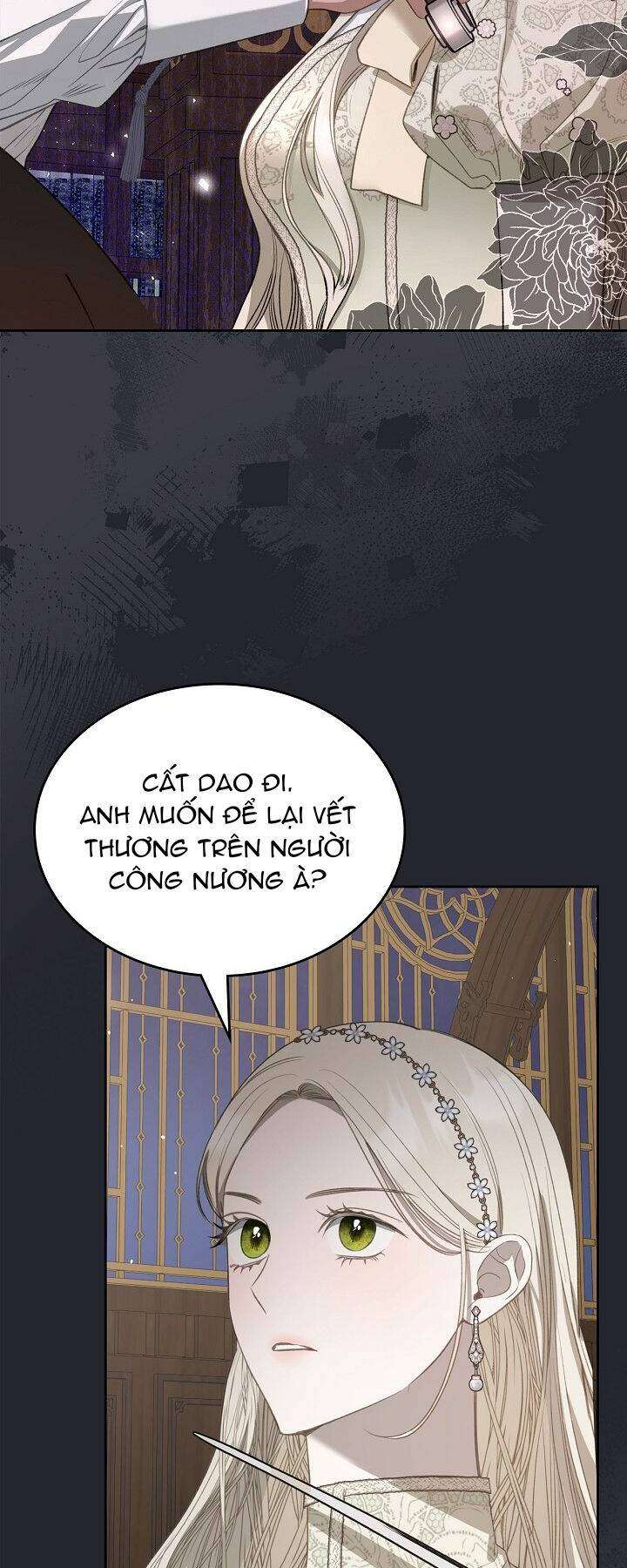 Nam Chính Quái Vật Sống Dưới Giường Tôi Chapter 27 - Trang 4