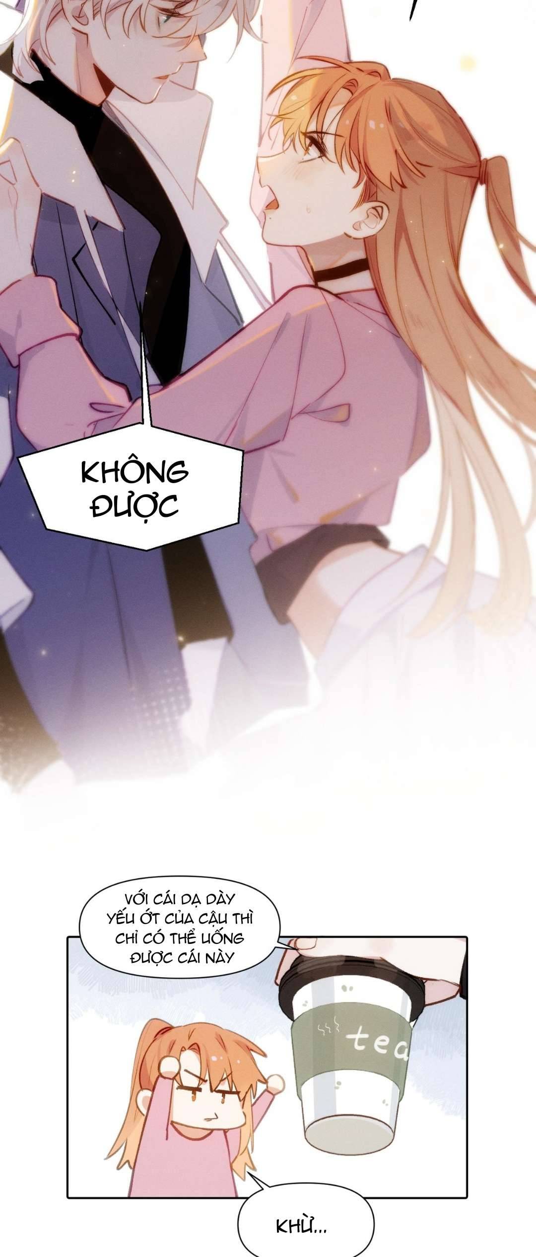 Mười năm sau, tôi kết hôn với kẻ thù không đội trời chung Chap 2 - Trang 2