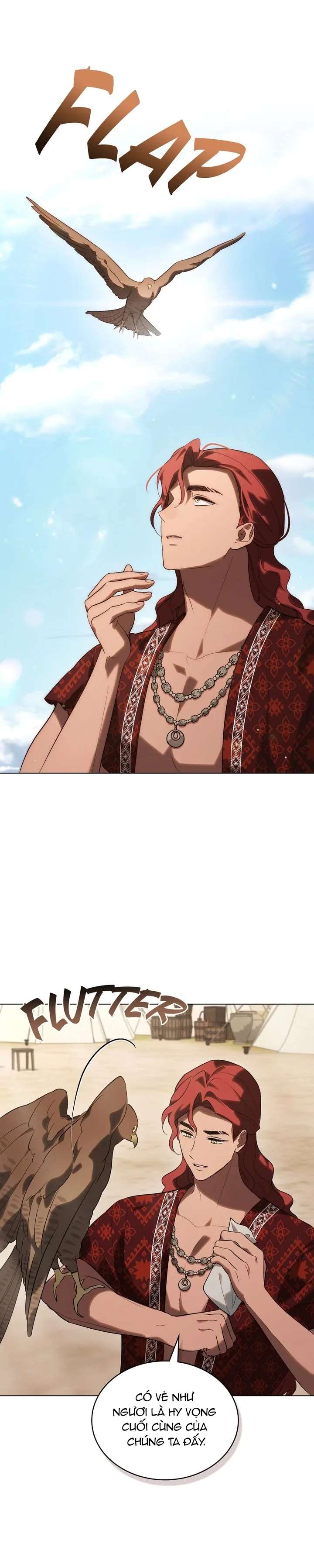 Khi Số Phận Tìm Đến Hai Ta Chapter 49 - Trang 4