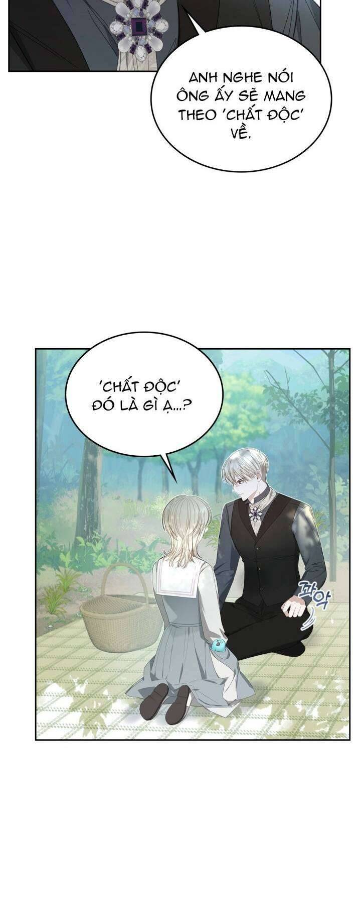 Nam Chính Quái Vật Sống Dưới Giường Tôi Chapter 8 - Trang 4