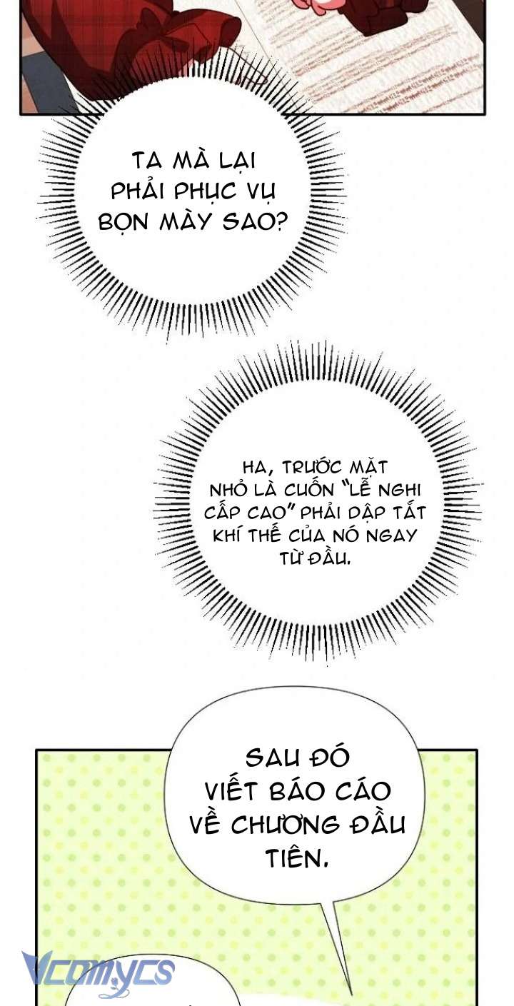 Papa Bạo Chúa, Con Sẽ Bảo Vệ Người! Chap 6 - Trang 2