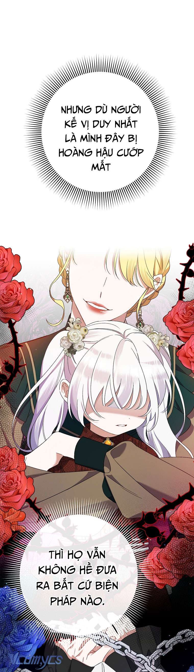 Tôi Chỉ Chăm Sóc Người Cha Ốm Yếu Của Mình Mà Thôi! Chapter 8 - Next Chapter 9