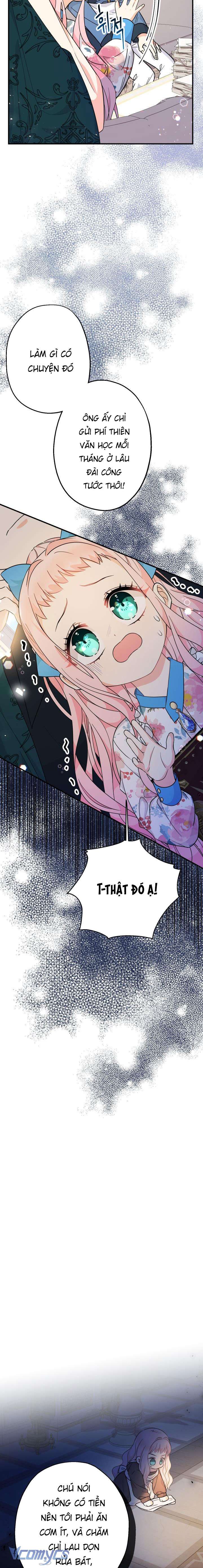 Tiểu Thư Tích Tiền Đi Bụi Chapter 8 - Next Chapter 9