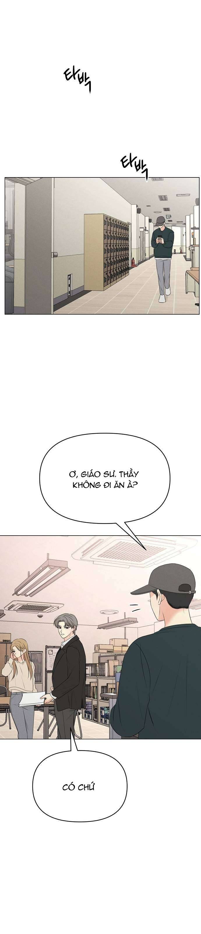 Tiêu Chuẩn Của Nam Chính Chapter 5 - Trang 4