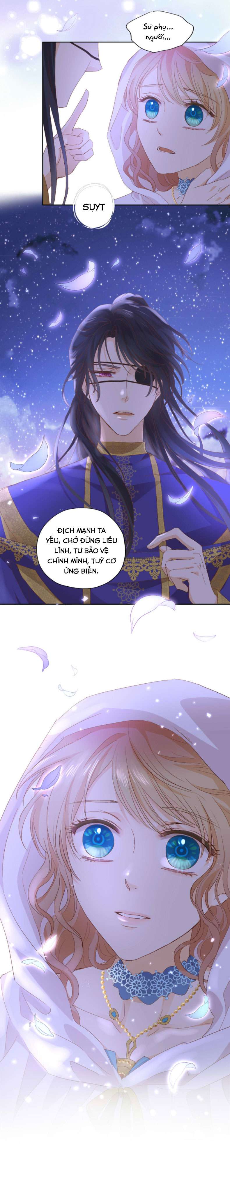 Địch Úc Đa Chi Ca Chapter 151 - Trang 4