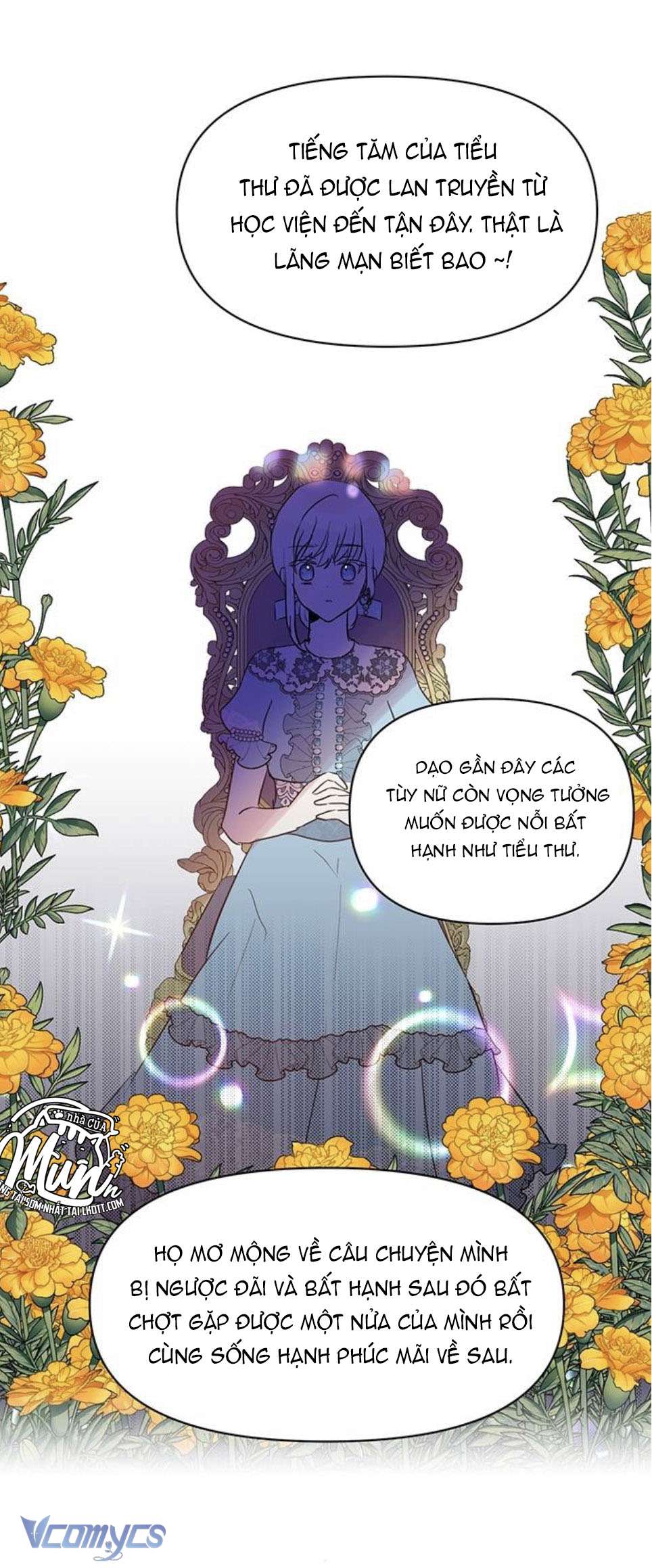 Con Gái Của Công Tước Ác Ma Chapter 2 - Trang 3