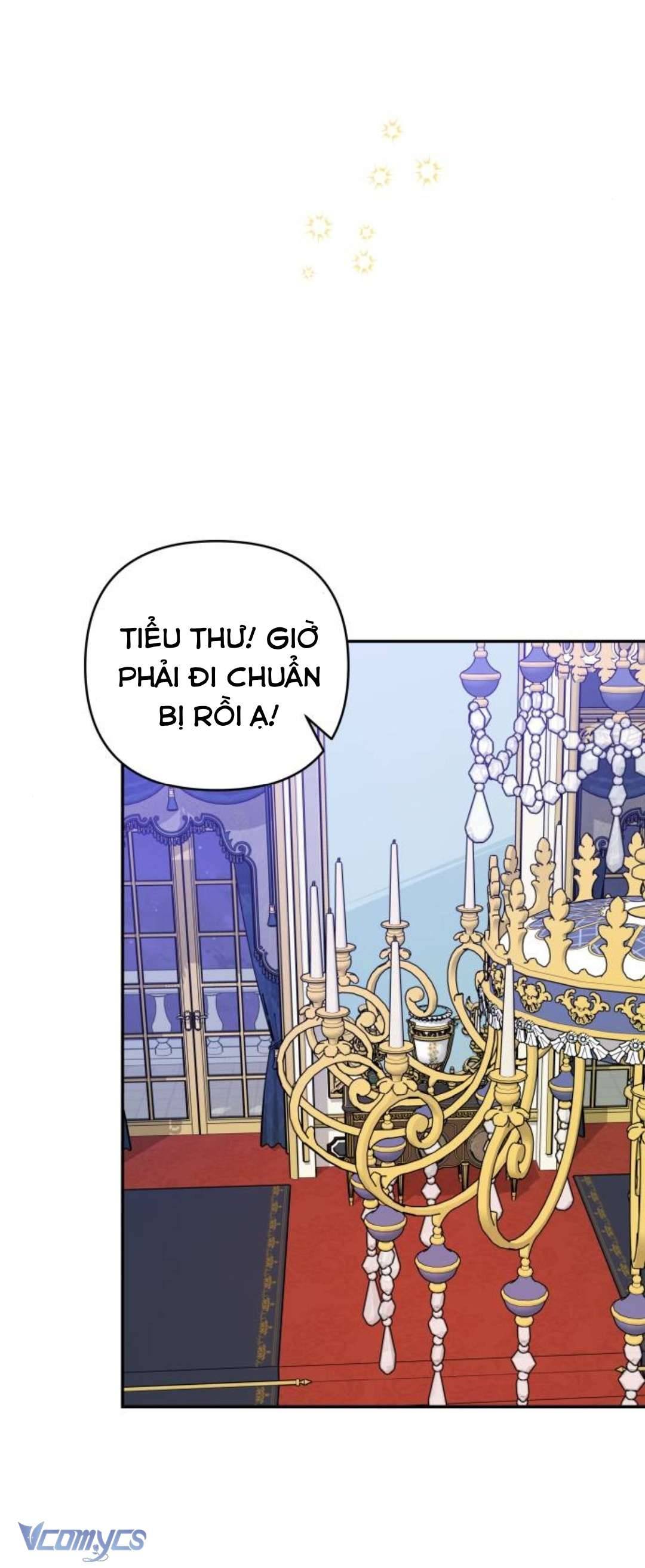 Con Gái Của Công Tước Ác Ma Chapter 40 - Trang 3