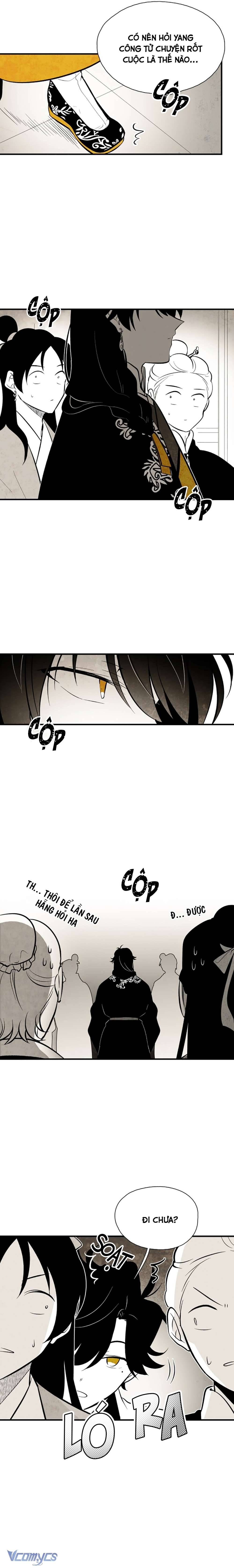 Vân Trung Hoa Chapter 69 - Trang 4