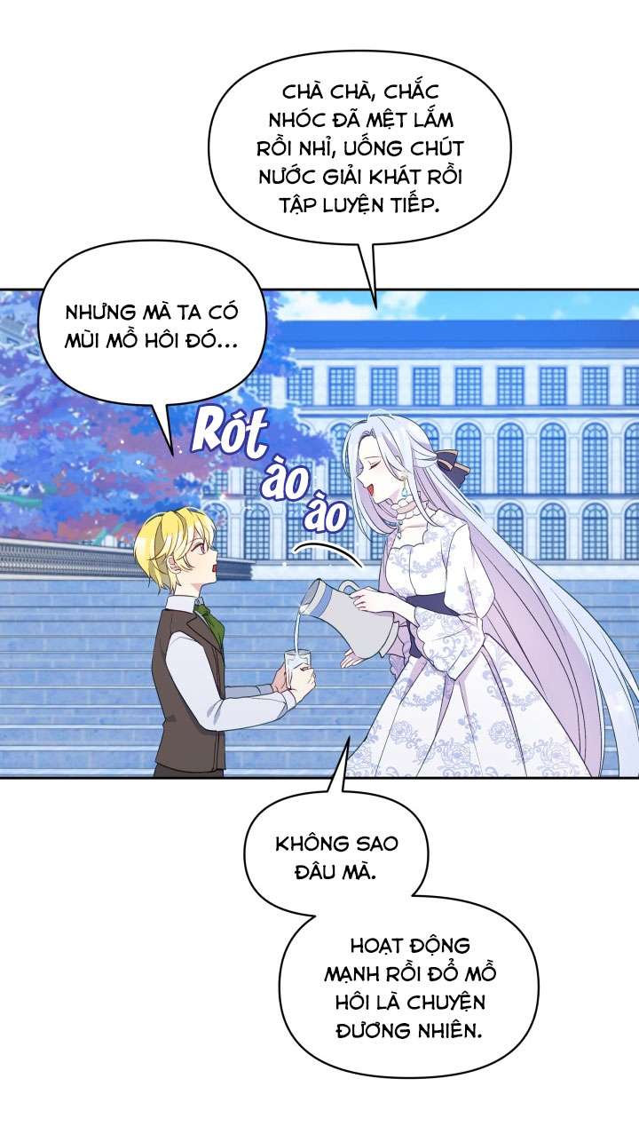 Người Bảo Hộ Của Bạo Quân Là Ma Nữ Tàn Độc Chap 28 - Trang 4