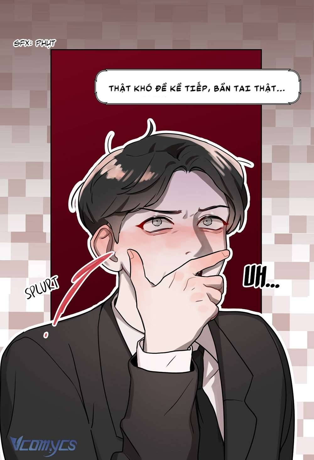 Sát thủ sát vách Chap 2 - Next Chap 3