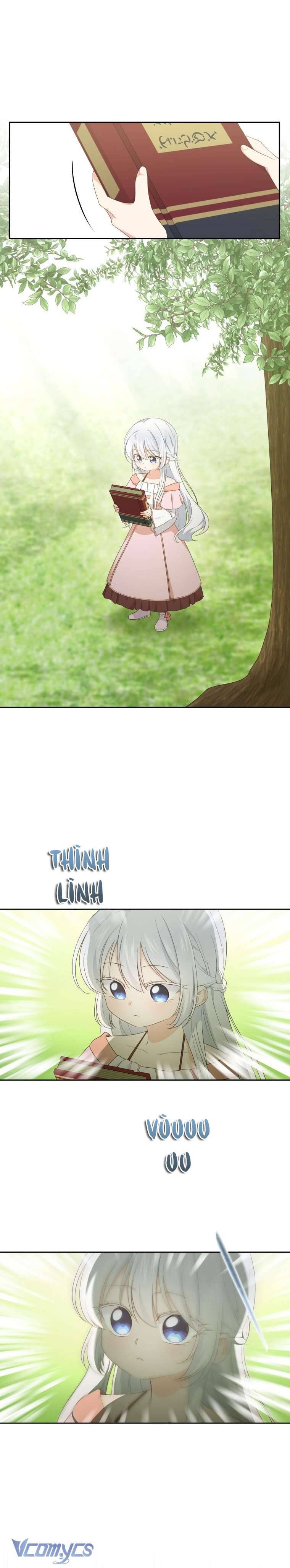 Đứa Con Gái Quý Giá Của Nhân Vật Phản Diện Chap 11 - Trang 2