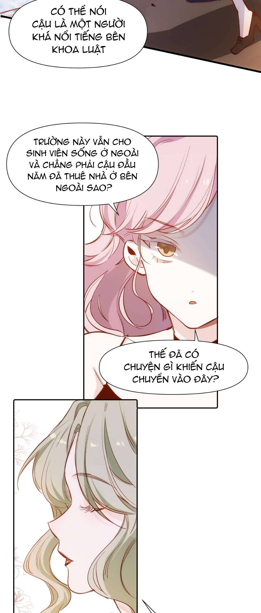 Mười năm sau, tôi kết hôn với kẻ thù không đội trời chung Chap 16 - Next Chap 17