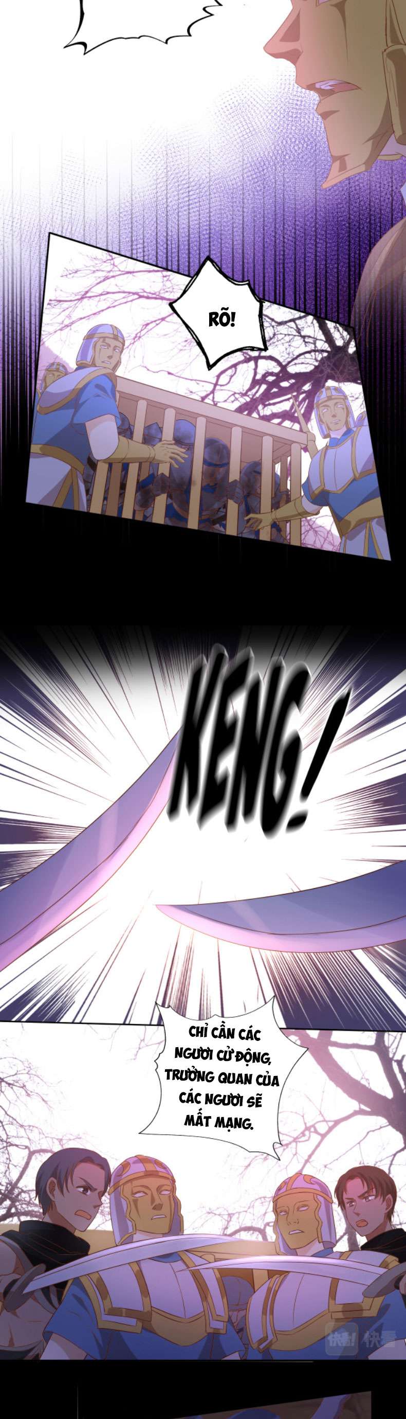 Địch Úc Đa Chi Ca Chapter 138 - Next Chapter 139