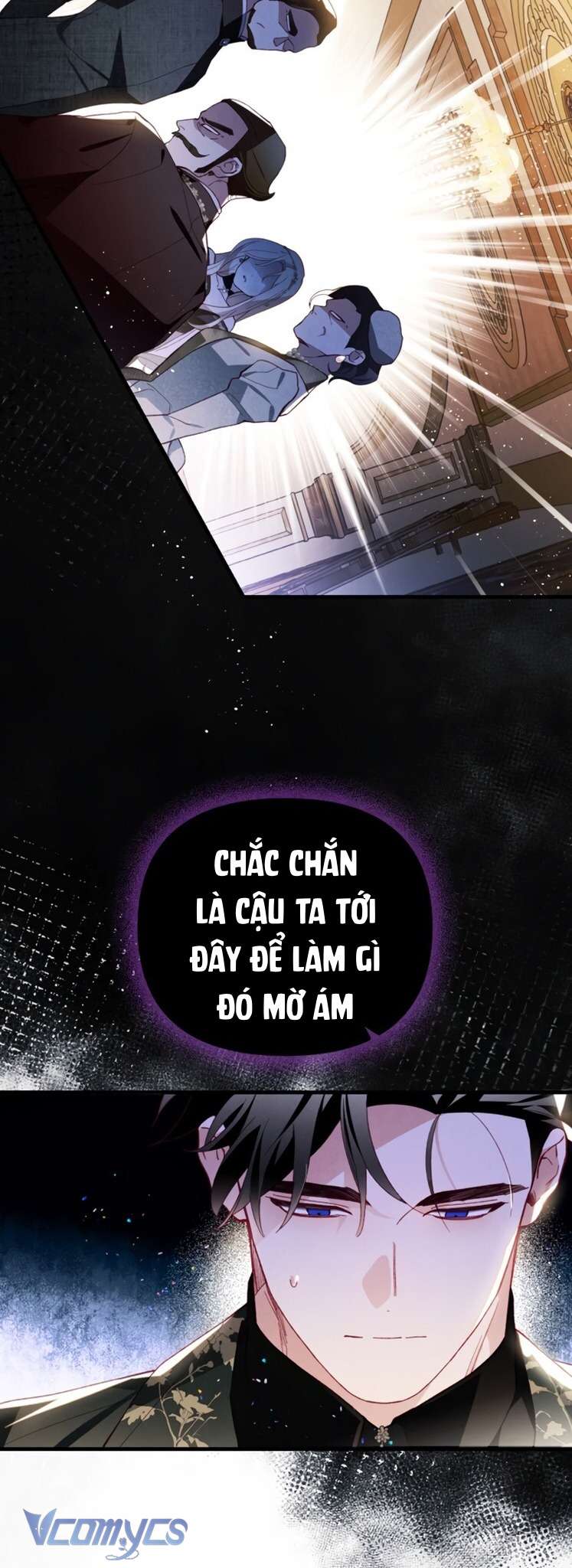 Nuôi vị hôn phu bằng tiền bạc. Chap 44 - Trang 2