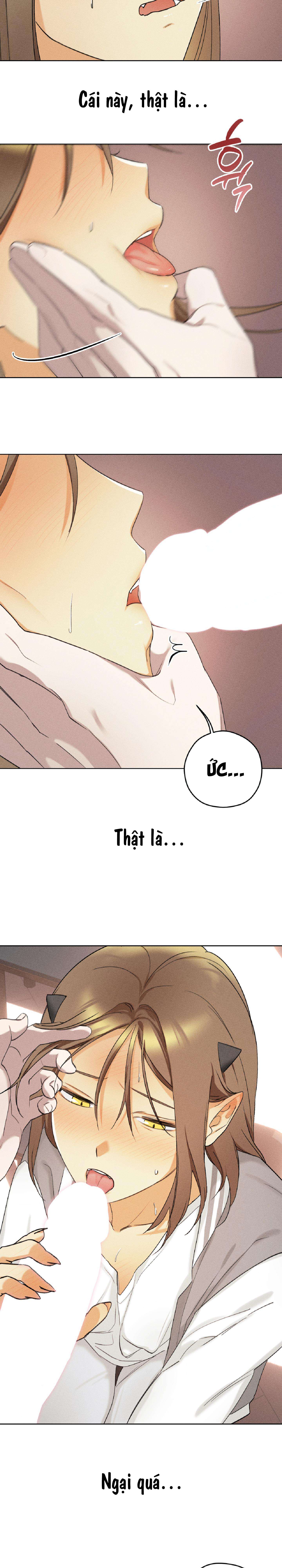 [ 18+ ] Cô nàng Succubus Chap 3 - Trang 2