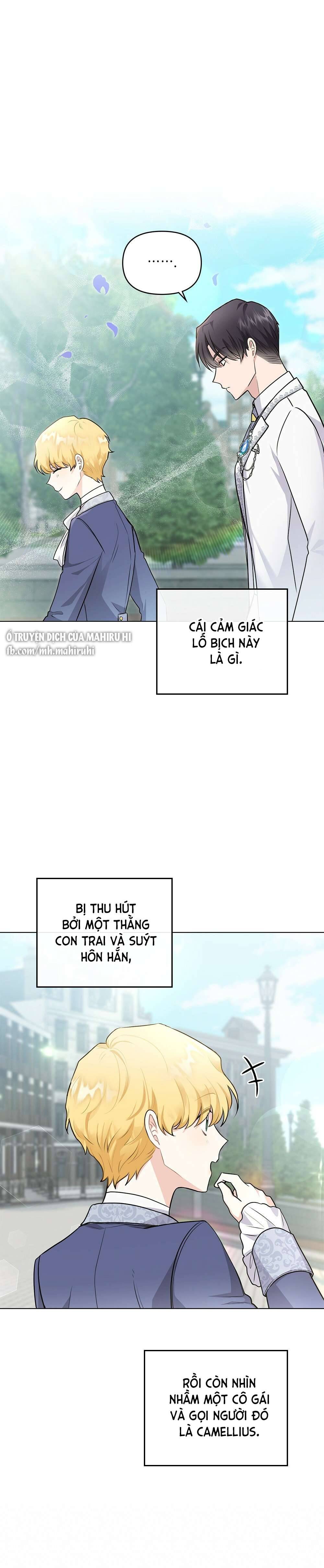 Tìm Lại Camellia Chapter 32 - Next Chapter 33
