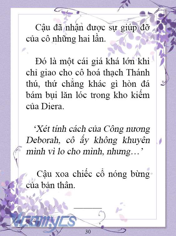 [Novel] Làm Ác Nữ Bộ Không Tốt Sao? Chap 86 - Trang 2