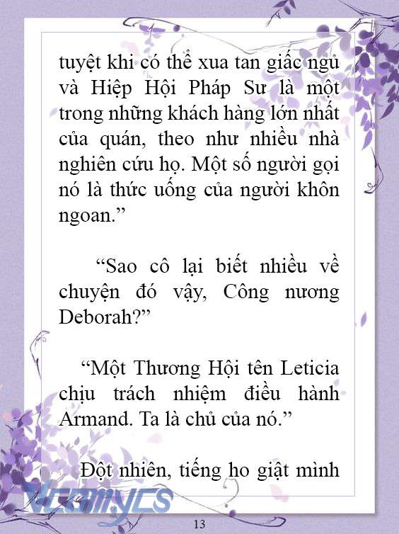 [Novel] Làm Ác Nữ Bộ Không Tốt Sao? Chap 150 - Trang 2
