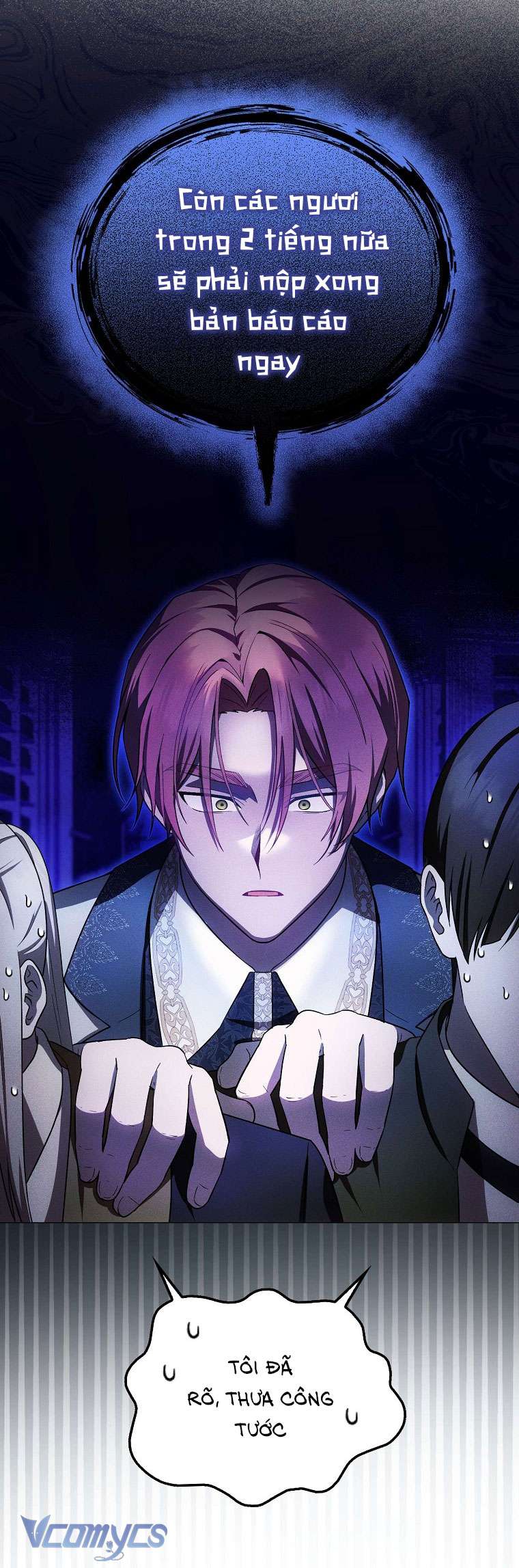 Lần Đầu Bé Út Được Yêu Thương Chap 21 - Trang 2