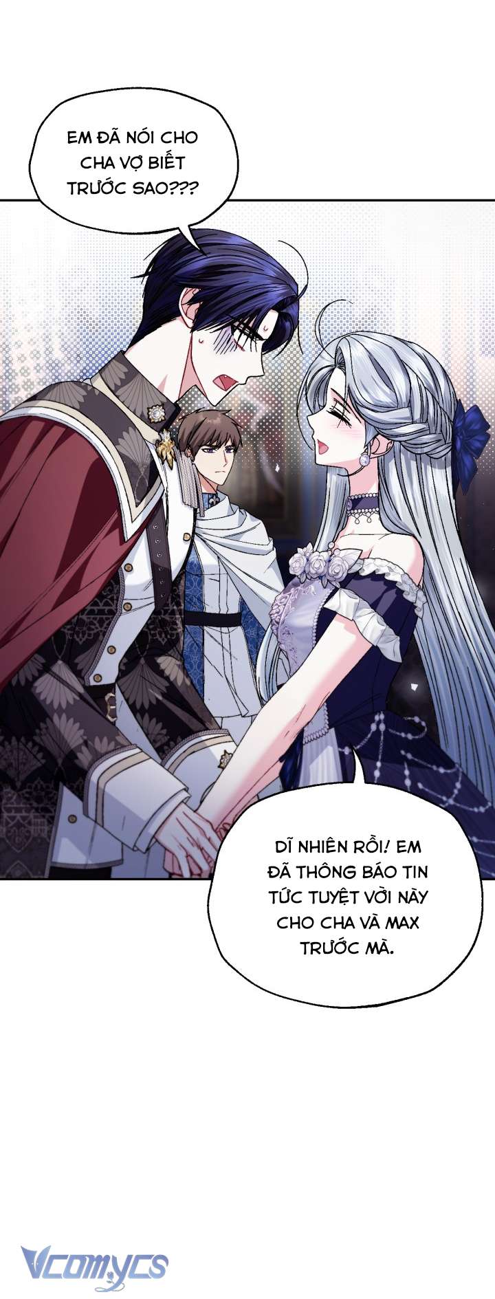 Cha À, Con Không Muốn Kết Hôn Đâu Chap 126 - Trang 2