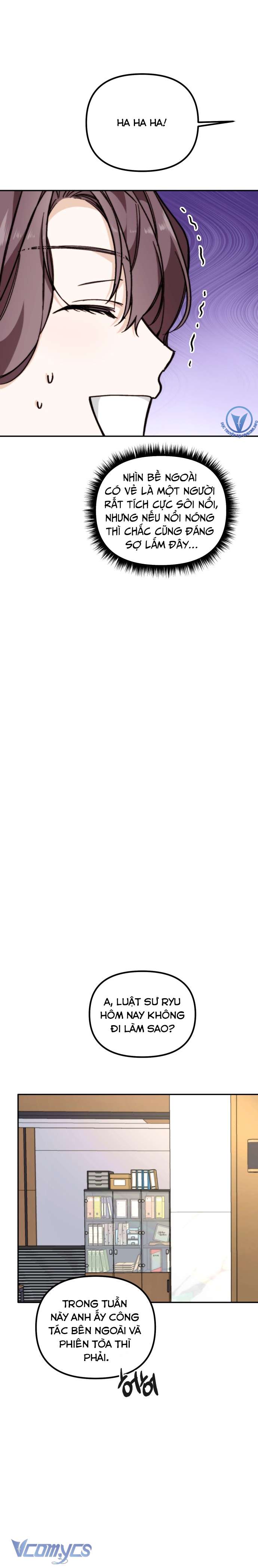 Ly Hôn Thì Dễ, Yêu Đương Mới Khó Chapter 40 - Trang 4