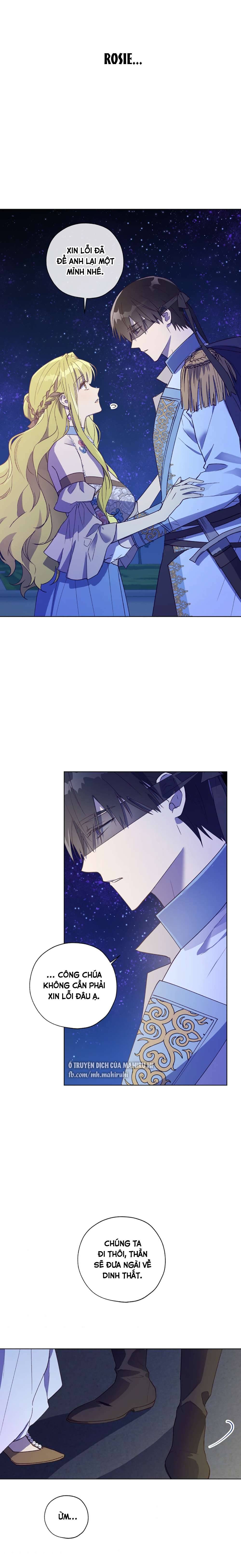 Công Chúa Khắc Ấn Lên Kẻ Phản Nghịch Chap 26 - Trang 2