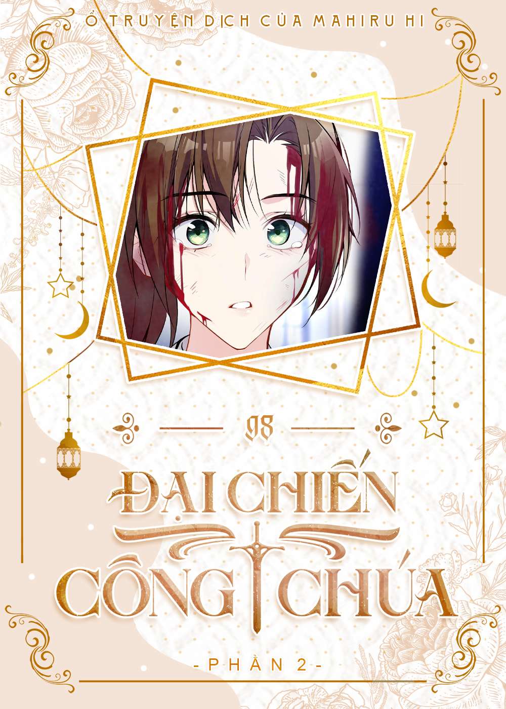 Đại Chiến Công Chúa Chapter 98 - Trang 4