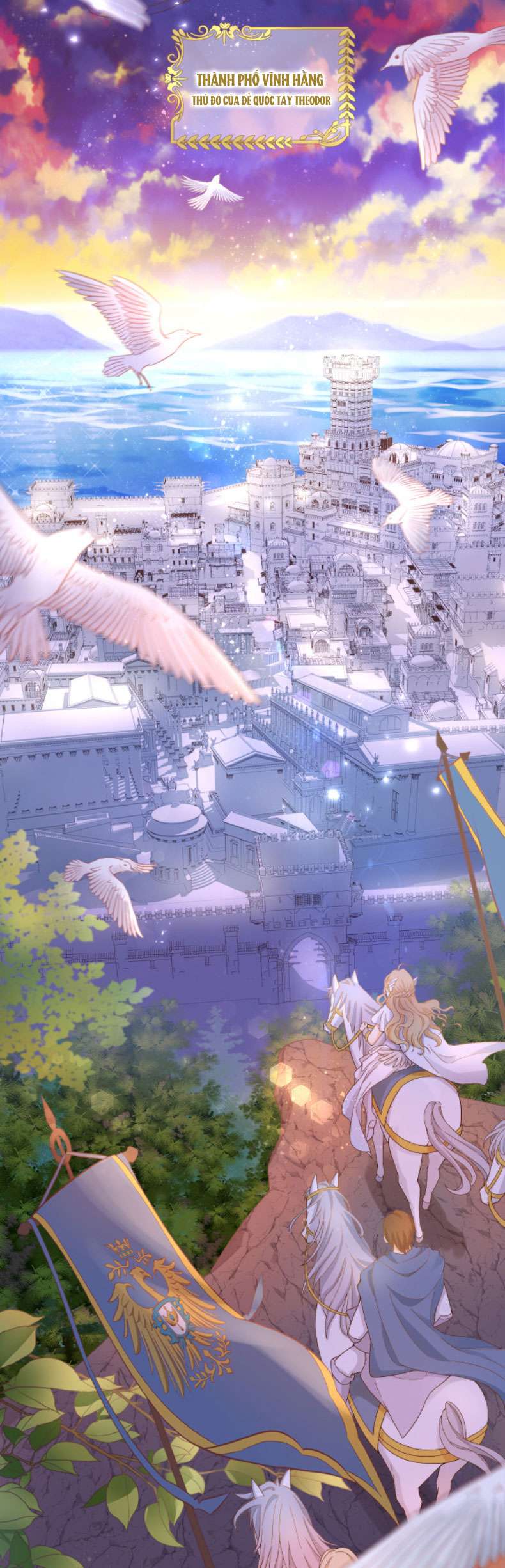 Địch Úc Đa Chi Ca Chapter 146 - Trang 4