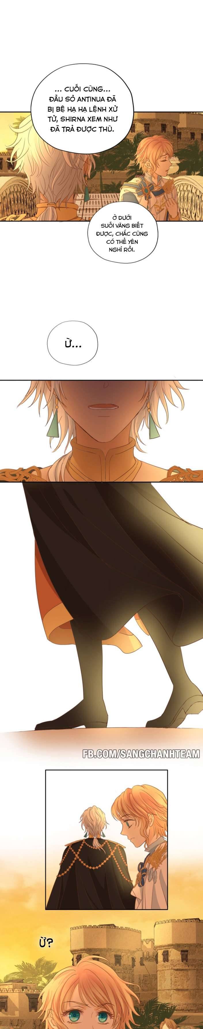 Địch Úc Đa Chi Ca Chapter 43 - Trang 4