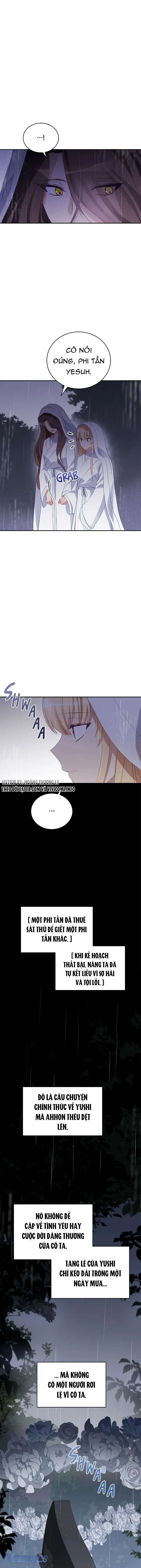 Ái Phi Khế Ước Chap 91 - Trang 4