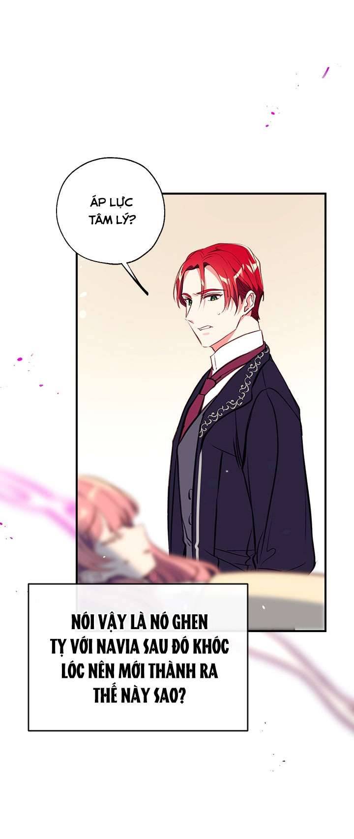 Chúng Ta Có Thể Trở Thành Một Gia Đình Được Không? Chap 17 - Trang 2