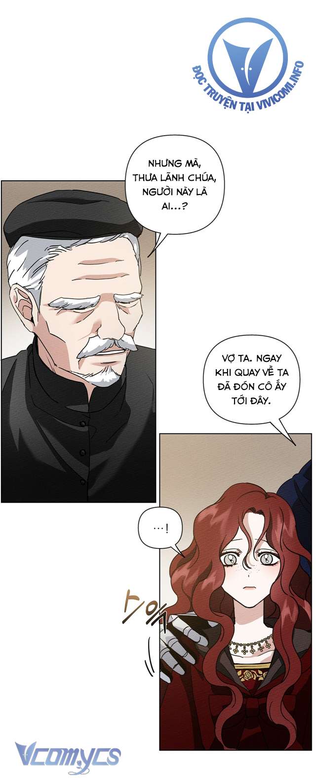 Dưới Bóng Cây Sồi Chap 8 - Next Chap 9