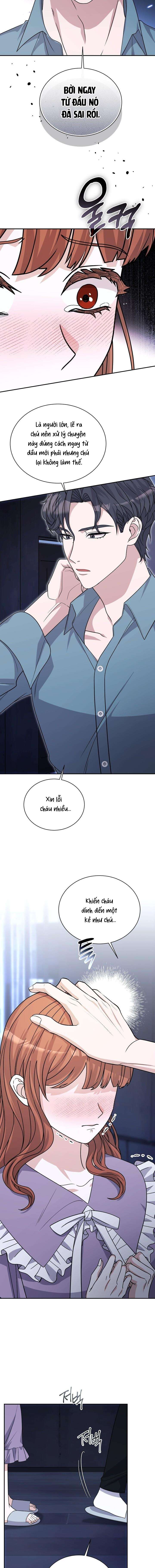 [ 18+ ] Người Chú Cứu Rỗi Chap 12 - Trang 2