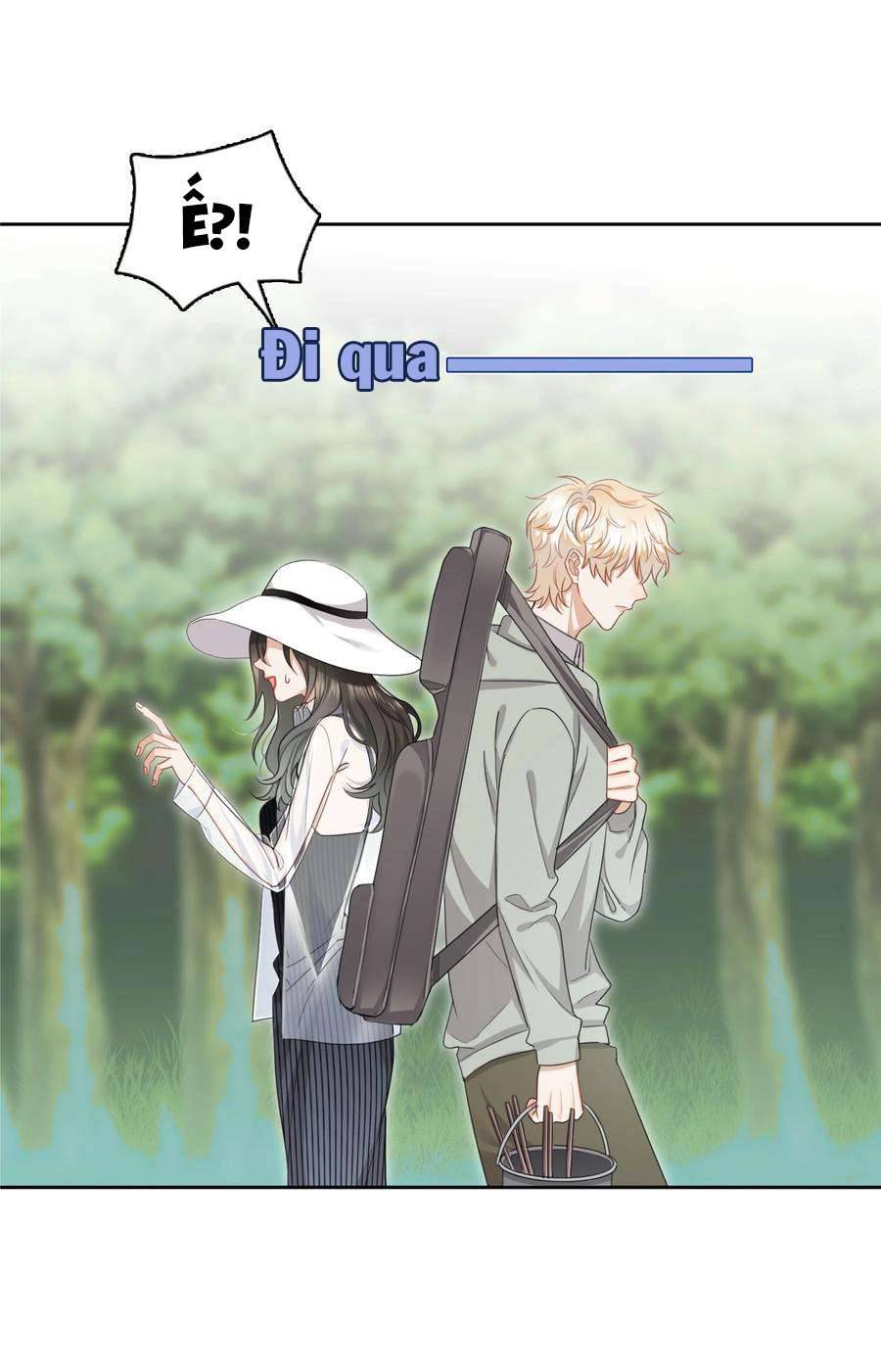 Chị Ơi! Chị Thật Không Bình Thường! Chapter 3 - Trang 4