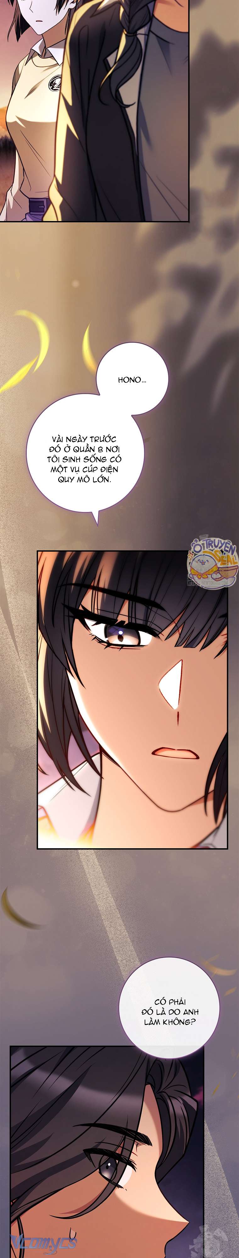 Tôi Đã Tắt Cài Đặt Chế Độ Nhận Thức Nỗi Đau! Chap 43 - Next Chap 44