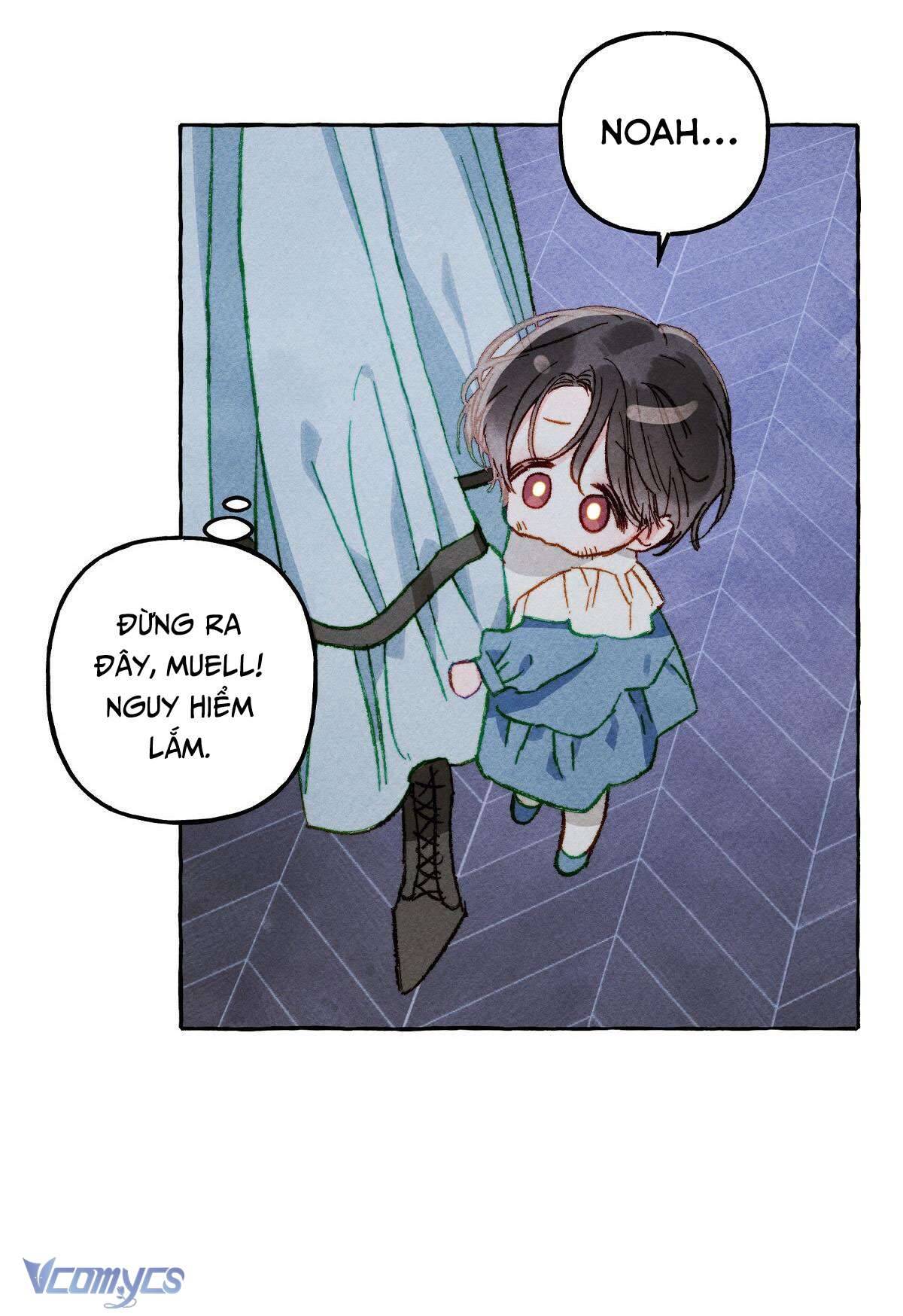 (Munn) Nuôi Dưỡng Một Hắc Long Chap 11 - Trang 2
