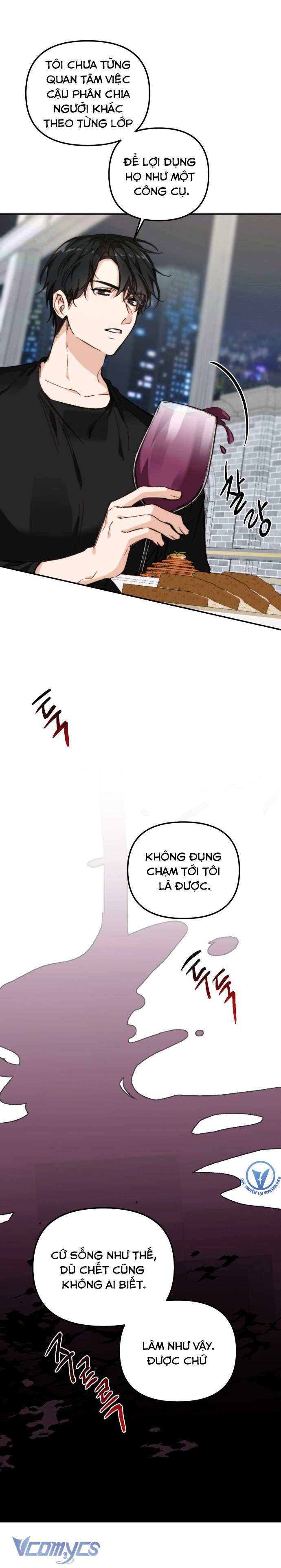 Ly Hôn Thì Dễ, Yêu Đương Mới Khó Chapter 30 - Trang 3