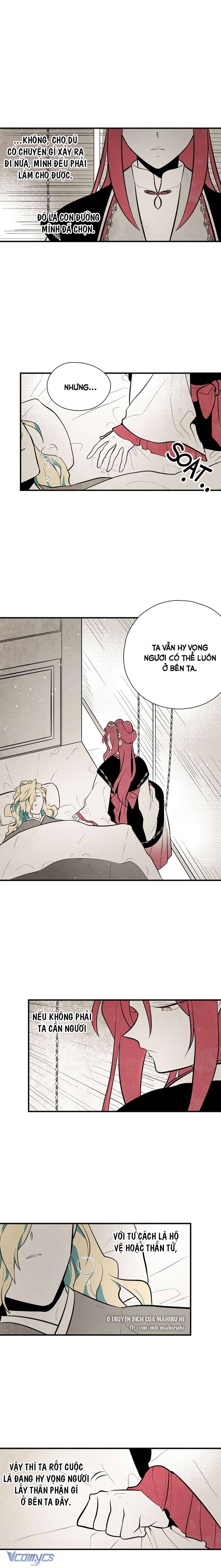 Vân Trung Hoa Chapter 82 - Trang 4