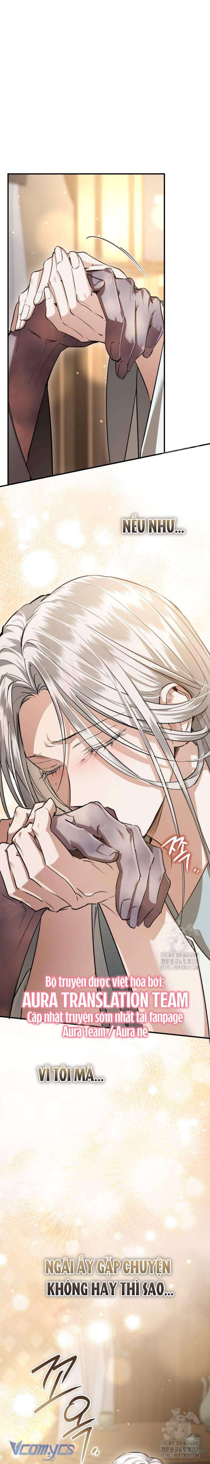 Khi Hắc Lang Gọi Tên Tôi Chapter 28 - Next Chapter 29