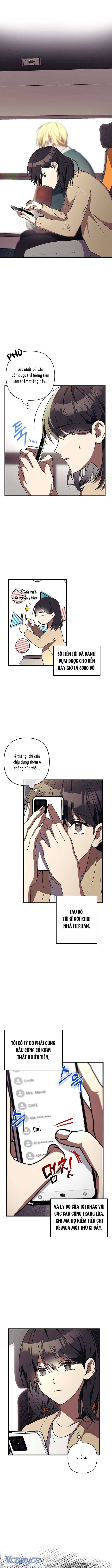 Định Nghĩa Về Nhân Vật Phản Diện Chapter 2 - Next Chapter 3